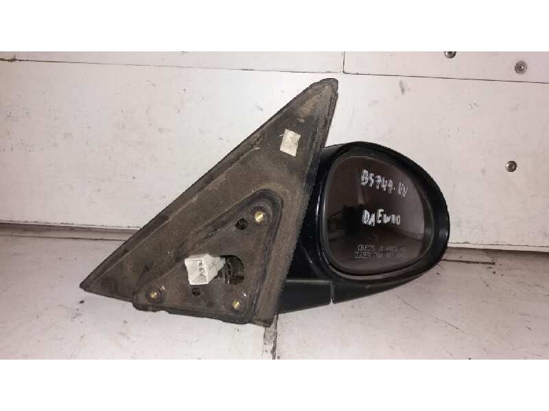 Recambio de retrovisor derecho para daewoo nubira berlina cdx referencia OEM IAM  ELECTRICO 