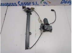 Recambio de elevalunas delantero derecho para nissan primera berlina (p11) gt referencia OEM IAM 807009F500 ELECTRICO 2 PINES