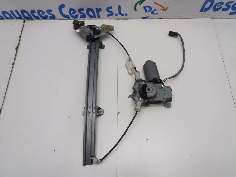 Recambio de elevalunas delantero derecho para nissan primera berlina (p11) gt referencia OEM IAM 807009F500 ELECTRICO 2 PINES