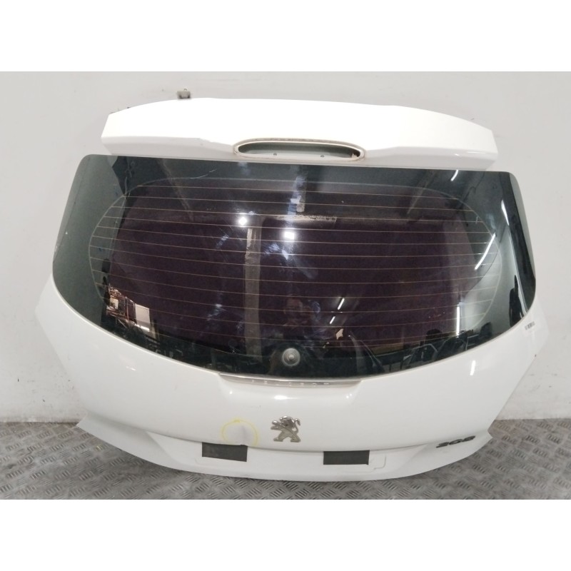 PORTON TRASERO 9672664480 BLANCO - imagen 1