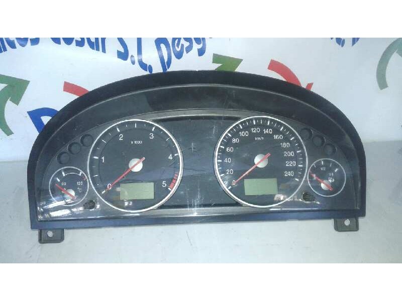 Recambio de cuadro instrumentos para ford mondeo berlina (ge) ambiente (06.2003) (d) referencia OEM IAM 357F10849JC  