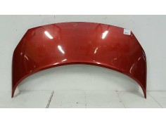 Recambio de capot para renault megane ii classic berlina confort expression referencia OEM IAM 7751476151 GRANATE