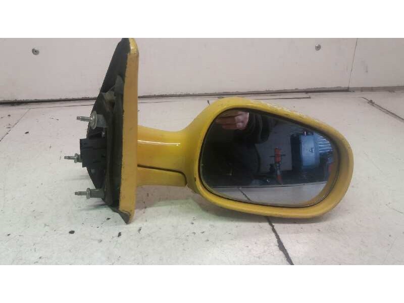 Recambio de retrovisor derecho para renault megane i coach/coupe (da0) 1.6 e (daof) referencia OEM IAM 7700413314 ELECTRICO 