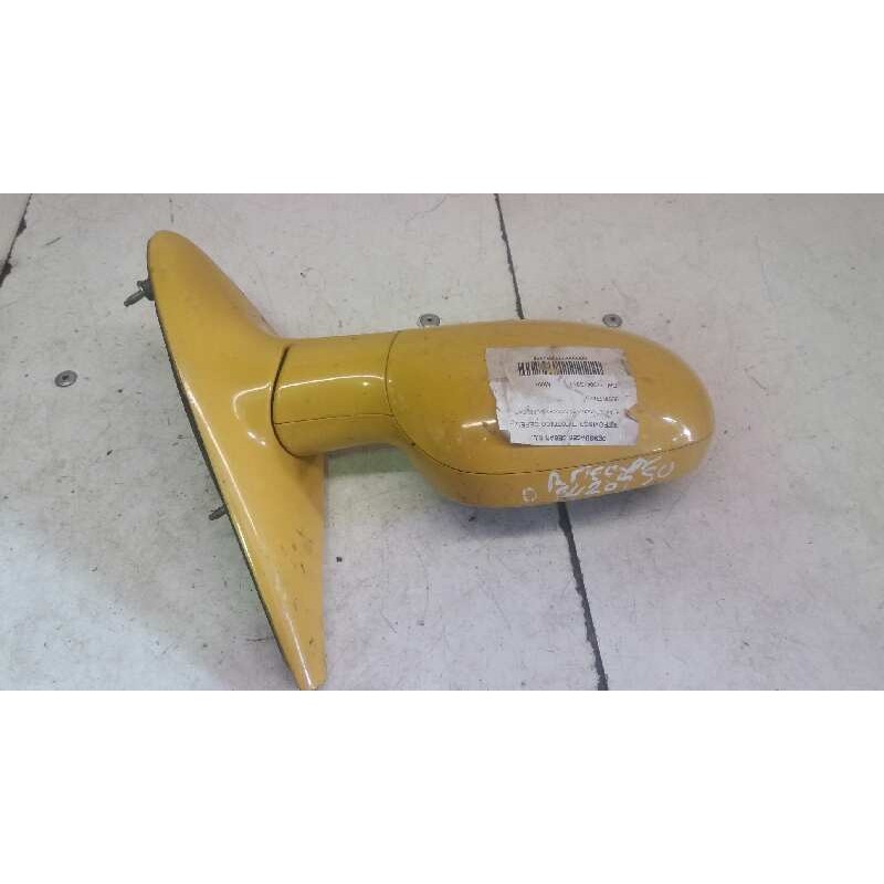 Recambio de retrovisor derecho para renault megane i coach/coupe (da0) 1.6 e (daof) referencia OEM IAM 7700413314 ELECTRICO 
