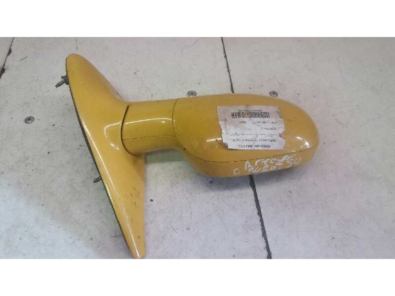 Recambio de retrovisor derecho para renault megane i coach/coupe (da0) 1.6 e (daof) referencia OEM IAM 7700413314 ELECTRICO 
