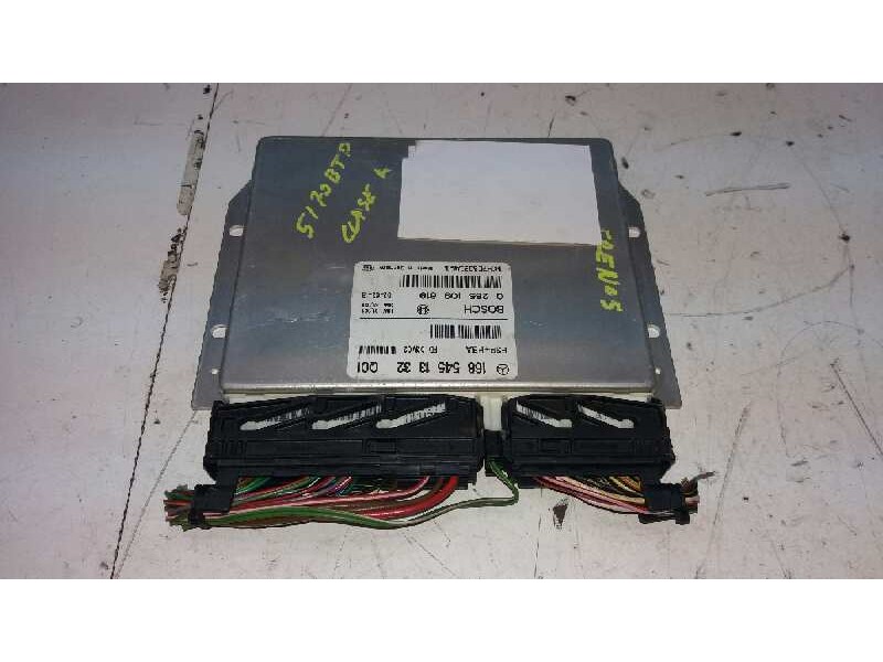 Recambio de centralita abs para mercedes-benz clase a (w168) 170 cdi (168.009) referencia OEM IAM 1685451332201  