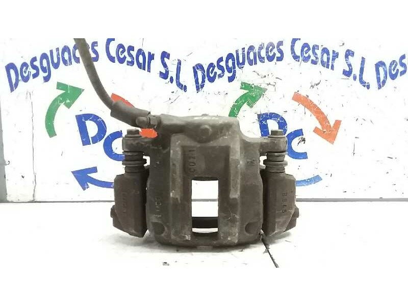 Recambio de pinza freno delantera derecha para mercedes-benz clase a (w168) 170 cdi (168.009) referencia OEM IAM 1684200383  