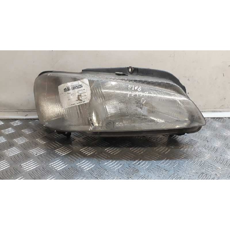 Recambio de faro derecho para peugeot 106 (s2) referencia OEM IAM 6205P4  