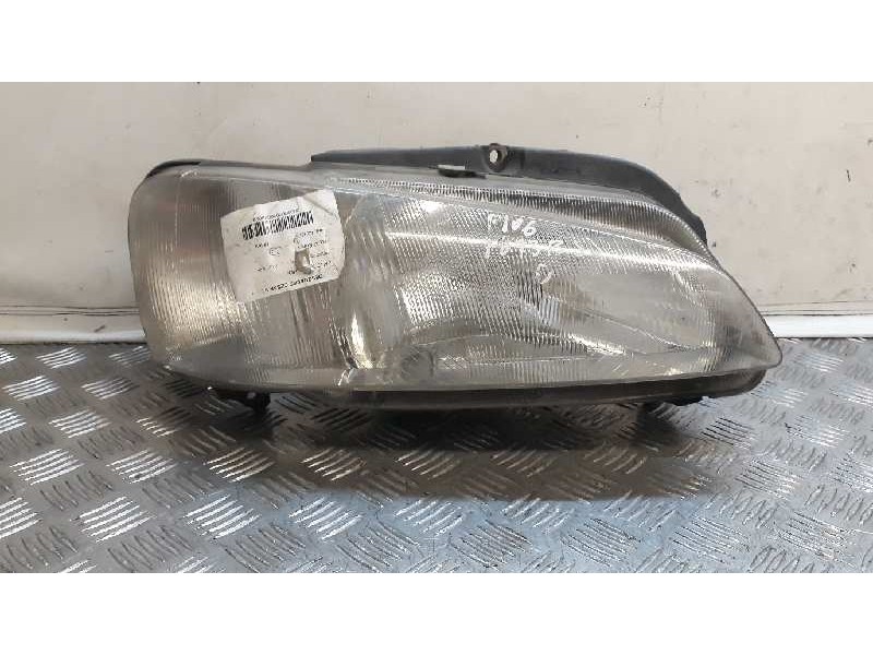 Recambio de faro derecho para peugeot 106 (s2) referencia OEM IAM 6205P4  