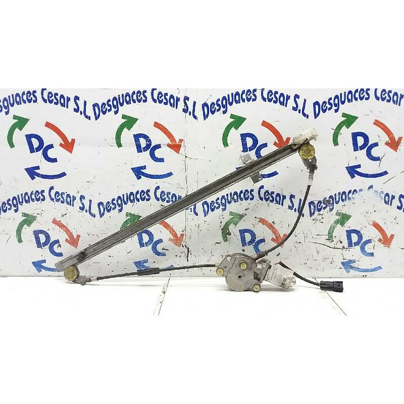 Recambio de elevalunas delantero derecho para peugeot boxer caja cerrada (rs2850)(290/330)(´02) 290 c  td referencia OEM IAM   