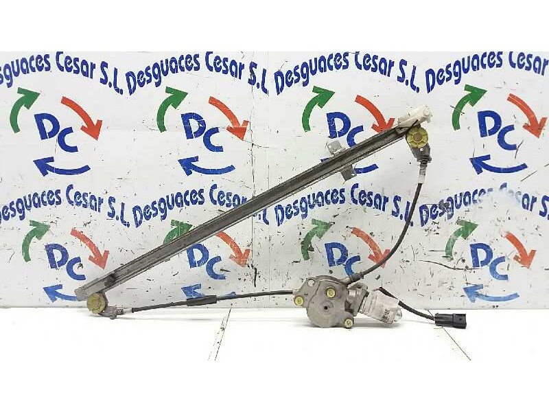 Recambio de elevalunas delantero derecho para peugeot boxer caja cerrada (rs2850)(290/330)(´02) 290 c  td referencia OEM IAM   