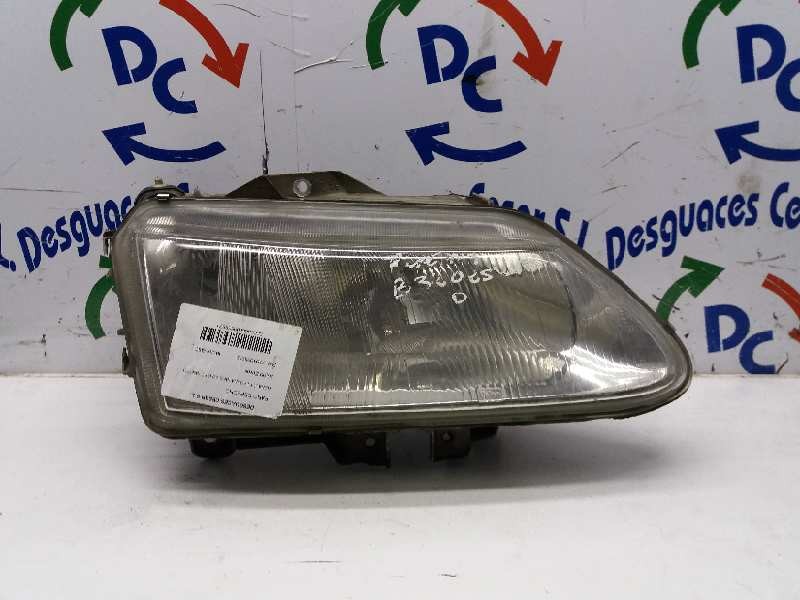 Recambio de faro derecho para renault laguna (b56) 2.2 d rt (b56f/g) referencia OEM IAM 7701038262   Recambio de faro derecho para renault laguna (b56) 2.2 d rt (b56f/g) referencia OEM IAM 7701038262