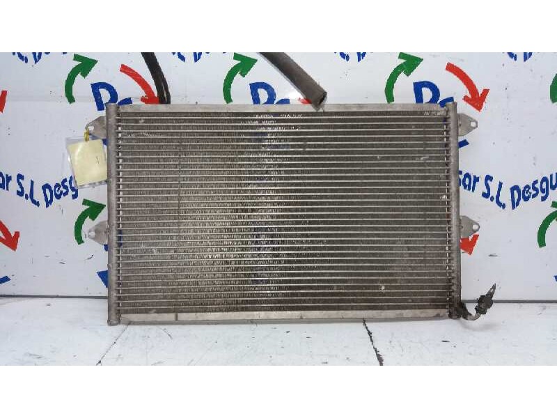 Recambio de condensador / radiador aire acondicionado para seat ibiza (6k) básico referencia OEM IAM    Recambio de condensador / radiador aire acondicionado para seat ibiza (6k) básico referencia OEM IAM