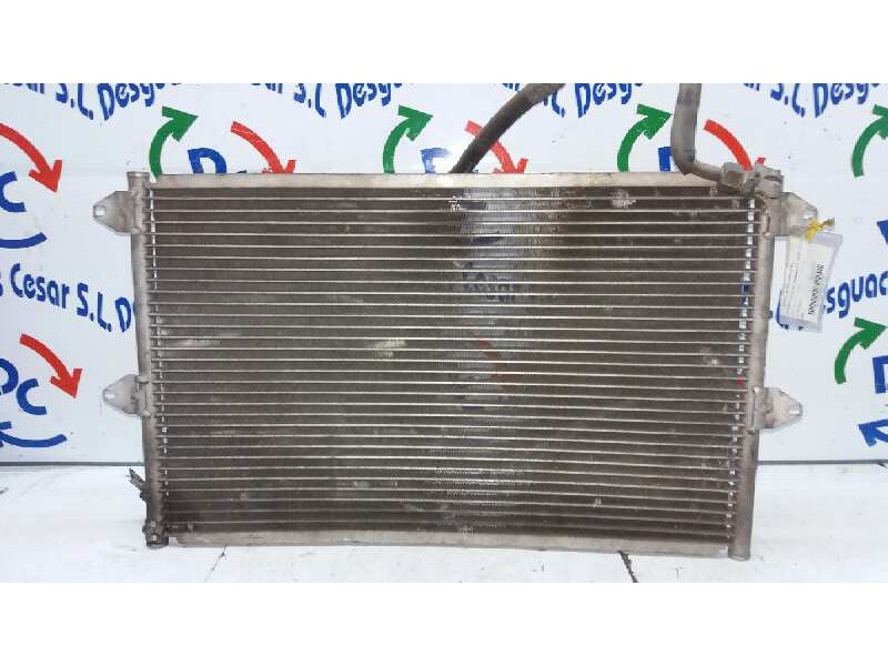 Recambio de condensador / radiador aire acondicionado para seat ibiza (6k) básico referencia OEM IAM    Recambio de condensador / radiador aire acondicionado para seat ibiza (6k) básico referencia OEM IAM