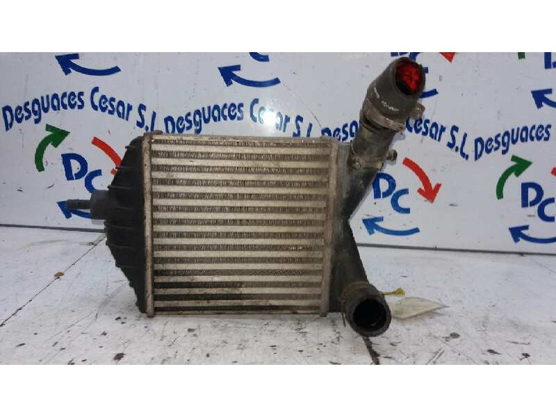 Recambio de intercooler para fiat punto berlina (188) 1.3 jtd 70 multijet active referencia OEM IAM    Recambio de intercooler para fiat punto berlina (188) 1.3 jtd 70 multijet active referencia OEM IAM