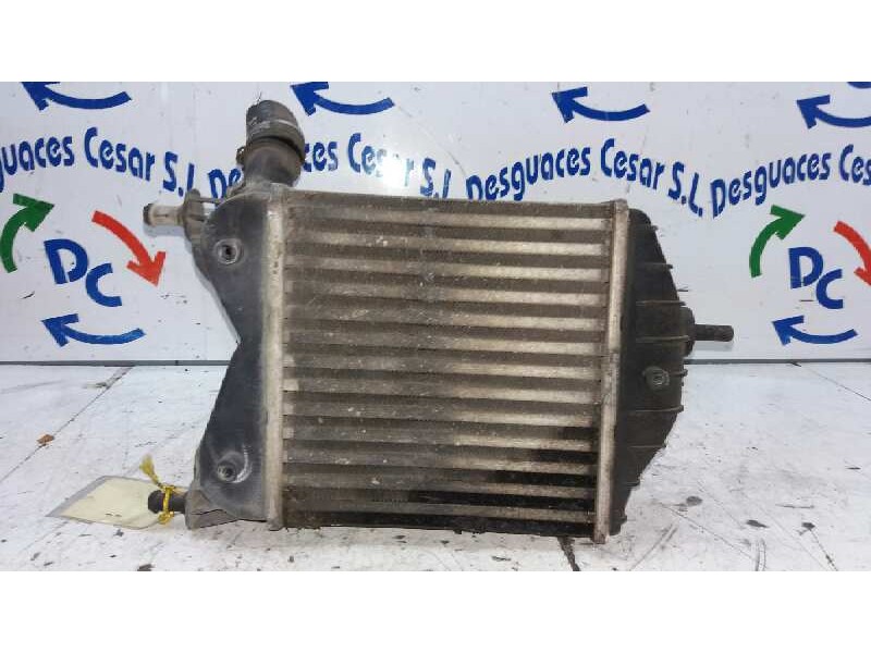 Recambio de intercooler para fiat punto berlina (188) 1.3 jtd 70 multijet active referencia OEM IAM    Recambio de intercooler para fiat punto berlina (188) 1.3 jtd 70 multijet active referencia OEM IAM