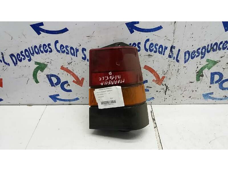 Recambio de piloto trasero derecho para seat marbella 0.9 referencia OEM IAM   