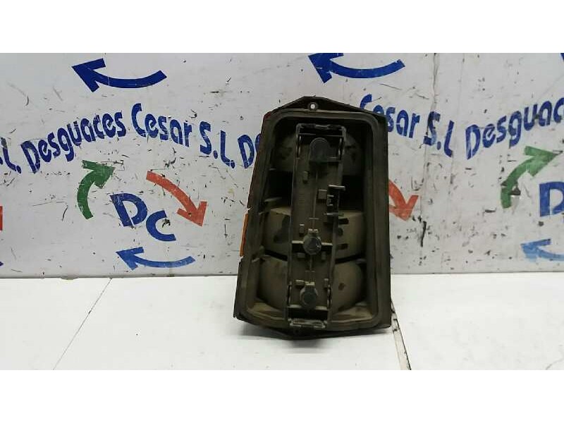 Recambio de piloto trasero derecho para seat marbella 0.9 referencia OEM IAM   