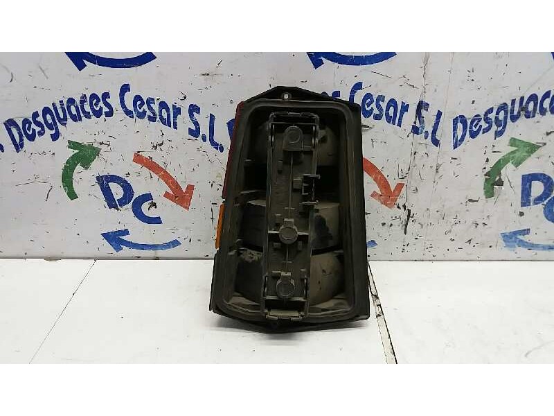 Recambio de piloto trasero derecho para seat marbella 0.9 referencia OEM IAM    Recambio de piloto trasero derecho para seat marbella 0.9 referencia OEM IAM