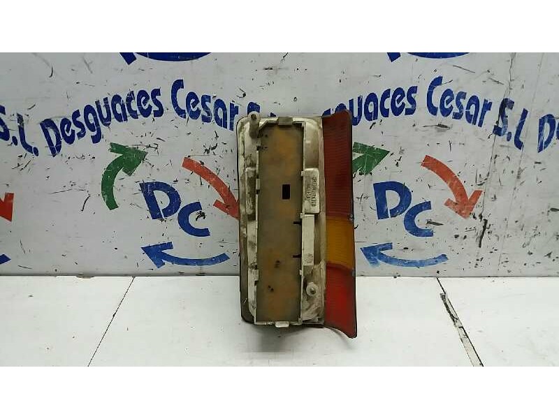 Recambio de piloto trasero izquierdo para seat terra 0.9 referencia OEM IAM   