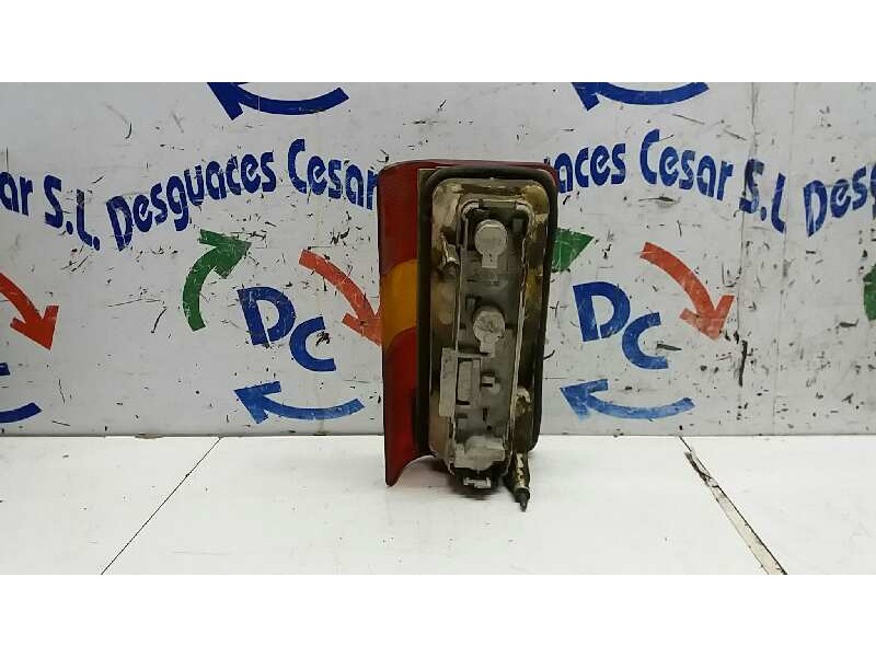 Recambio de piloto trasero izquierdo para seat terra 0.9 referencia OEM IAM   