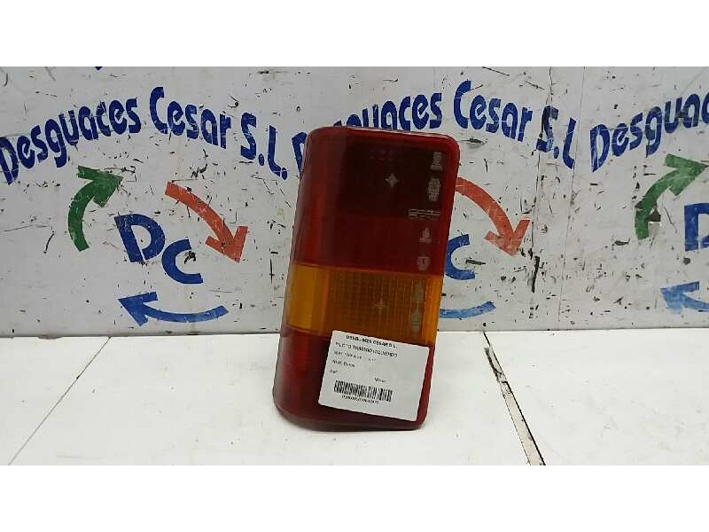 Recambio de piloto trasero izquierdo para seat terra 0.9 referencia OEM IAM   