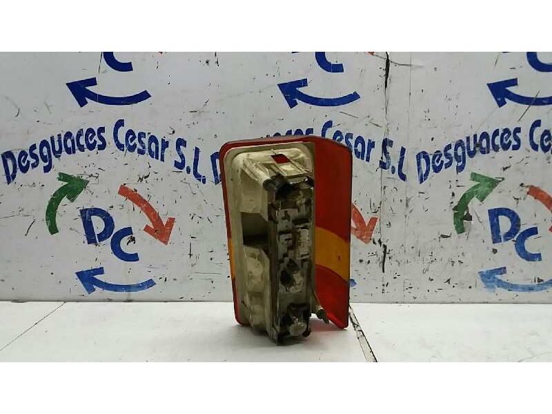 Recambio de piloto trasero izquierdo para seat terra 0.9 referencia OEM IAM   