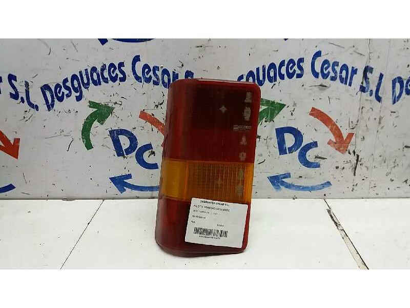 Recambio de piloto trasero izquierdo para seat terra 0.9 referencia OEM IAM   