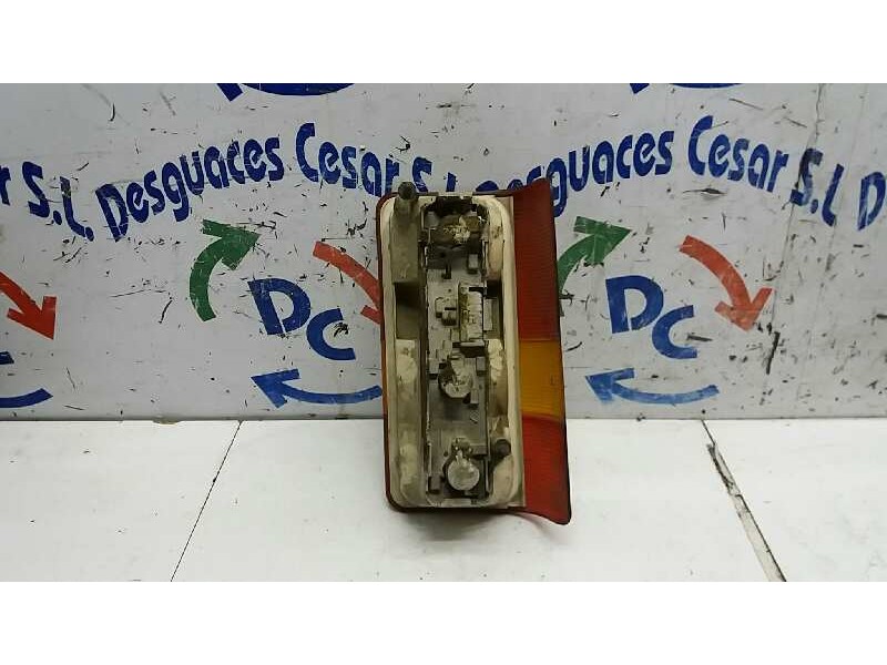 Recambio de piloto trasero izquierdo para seat terra 0.9 referencia OEM IAM   