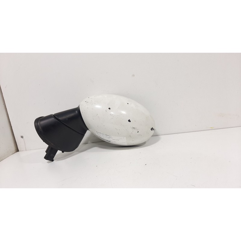RETROVISOR IZQUIERDO BLANCO ELECTRICO - imagen 2