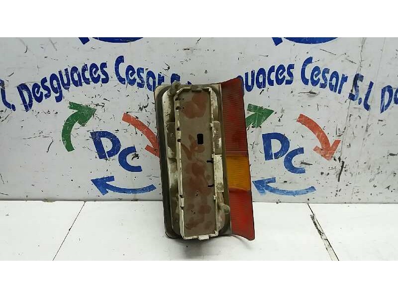 Recambio de piloto trasero izquierdo para seat terra 0.9 referencia OEM IAM   