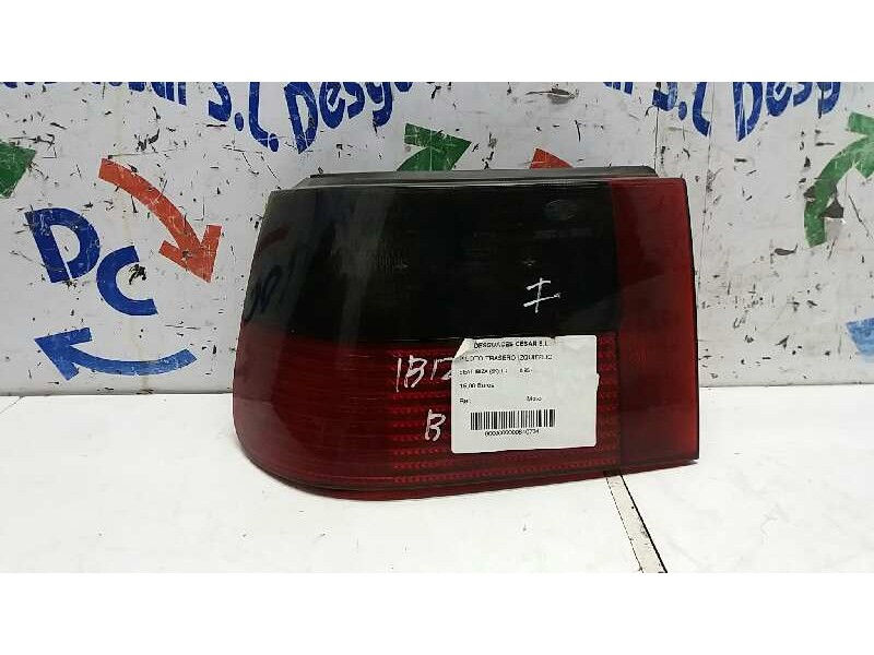 Recambio de piloto trasero izquierdo para seat ibiza (6k) 1.4 referencia OEM IAM   