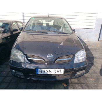 NISSAN ALMERA TINO (V10M)