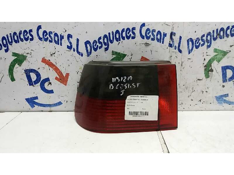 Recambio de piloto trasero izquierdo para seat ibiza (6k) 1.4 referencia OEM IAM   OFERTA