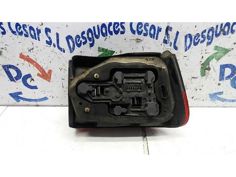 Recambio de piloto trasero izquierdo para seat ibiza (6k) 1.4 referencia OEM IAM   OFERTA