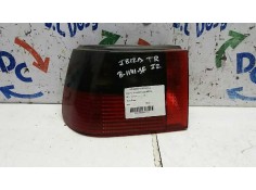 Recambio de piloto trasero izquierdo para seat ibiza (6k) 1.4 referencia OEM IAM   