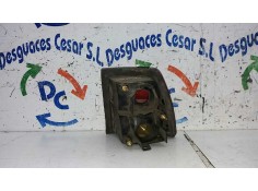 Recambio de piloto trasero izquierdo para seat toledo (1l) 1.8 cat (rp) referencia OEM IAM    2
