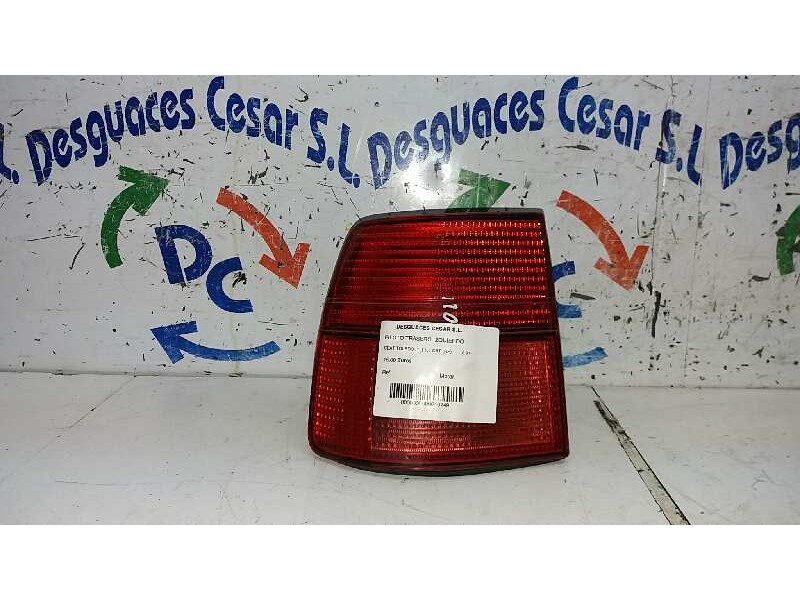 Recambio de piloto trasero izquierdo para seat toledo (1l) 1.8 cat (rp) referencia OEM IAM   