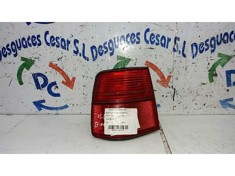 Recambio de piloto trasero izquierdo para seat toledo (1l) 1.8 cat (rp) referencia OEM IAM   