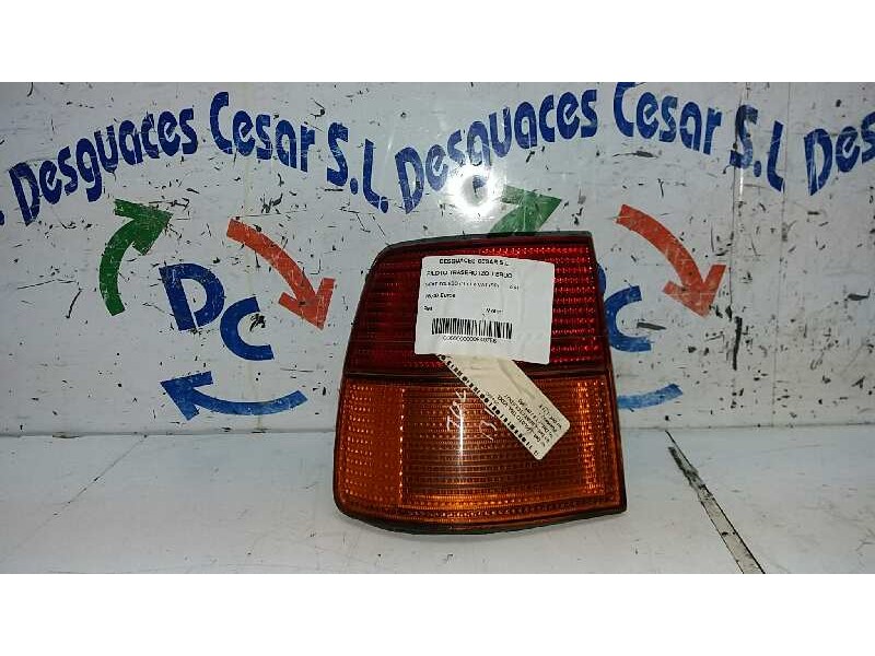 Recambio de piloto trasero izquierdo para seat toledo (1l) 1.8 cat (rp) referencia OEM IAM   OFERTA Recambio de piloto trasero izquierdo para seat toledo (1l) 1.8 cat (rp) referencia OEM IAM   OFERTA