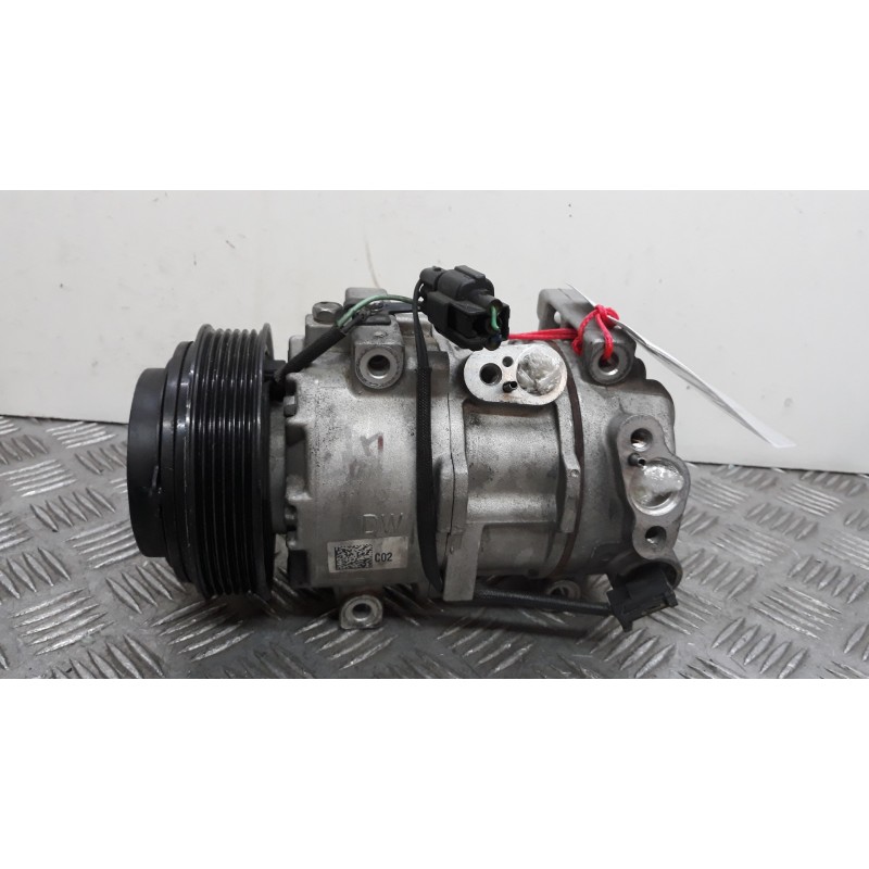 COMPRESOR AIRE ACONDICIONADO 97701J9100 1823E19200  - imagen 2