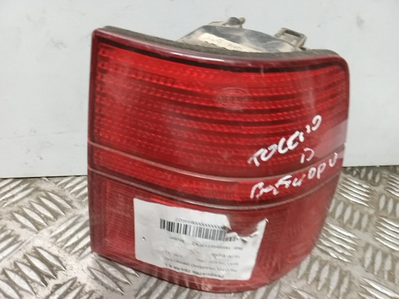 Recambio de piloto trasero derecho para seat toledo (1m2) referencia OEM IAM 1M5945112FKZ   Recambio de piloto trasero derecho para seat toledo (1m2) referencia OEM IAM 1M5945112FKZ