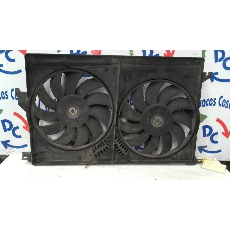 Recambio de electroventilador para opel vectra b berlina 2.2 16v dti cat (y 22 dtr / l50) referencia OEM IAM 52479136  