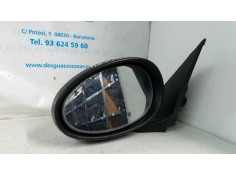 Recambio de retrovisor izquierdo para mg serie 45 (rt) classic (4-ptas.) referencia OEM IAM CRJ100290PMP ELECTRICO 