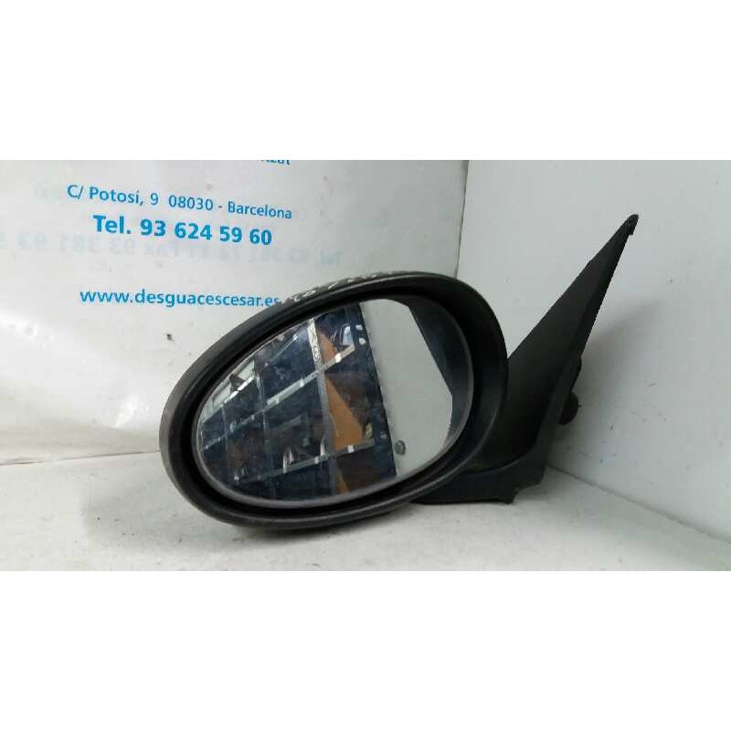 Recambio de retrovisor izquierdo para mg serie 45 (rt) classic (4-ptas.) referencia OEM IAM CRJ100290PMP ELECTRICO 