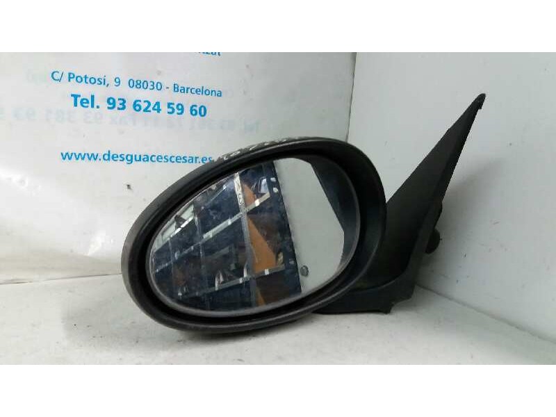 Recambio de retrovisor izquierdo para mg serie 45 (rt) classic (4-ptas.) referencia OEM IAM CRJ100290PMP ELECTRICO 