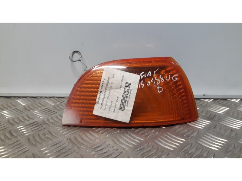 Recambio de piloto delantero derecho para fiat punto berlina (176) 60 cult referencia OEM IAM 0007732479  