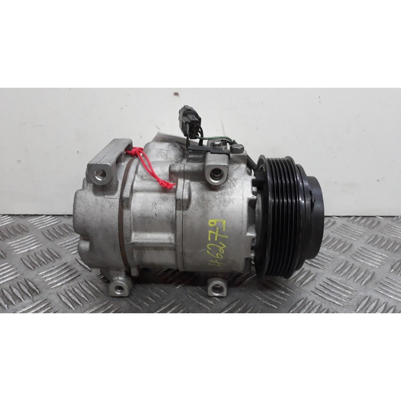COMPRESOR AIRE ACONDICIONADO 97701J9100 1823E19200  - imagen 3
