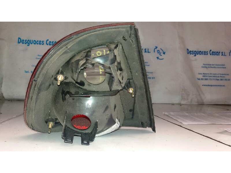 Recambio de piloto trasero derecho para seat cordoba berlina (6k2) 1.6 referencia OEM IAM 6K5945112F  