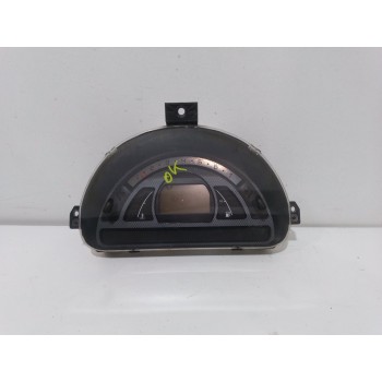 CUADRO INSTRUMENTOS 9652008080G 